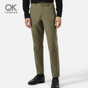 Quần Dài Kaki ECC Pants