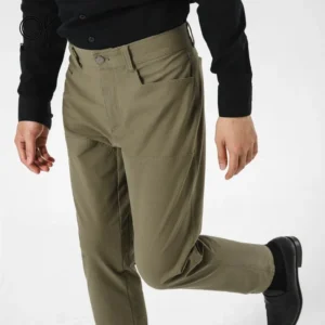 Quần Dài Kaki ECC Pants